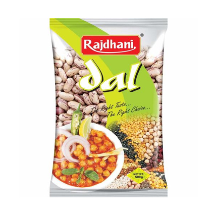 Rajdhani Dal Rajma Chitra